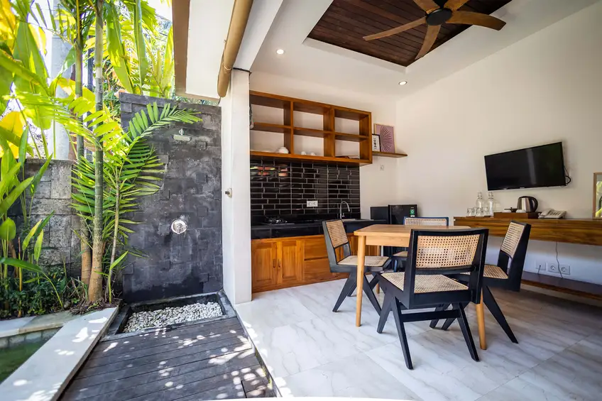Investeren in Bali community